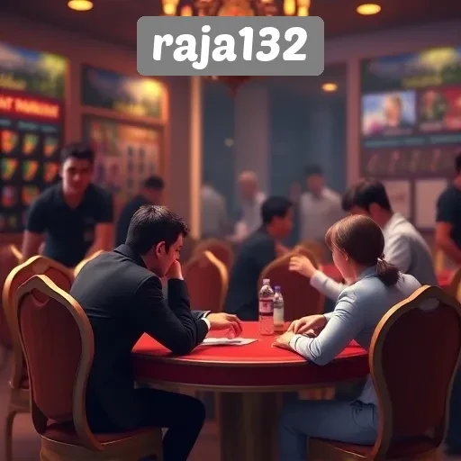 Strategi Bermain Efektif di Raja132 untuk Pemula