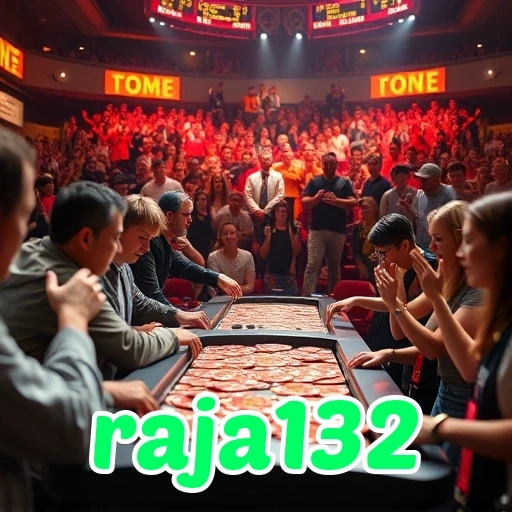 raja132: Acara Khusus yang Membuat Game Anda Lebih Seru