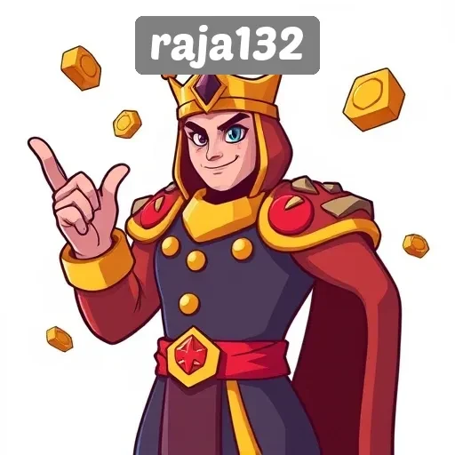 Menjelajahi Fitur Menarik dari Situs Game Raja132