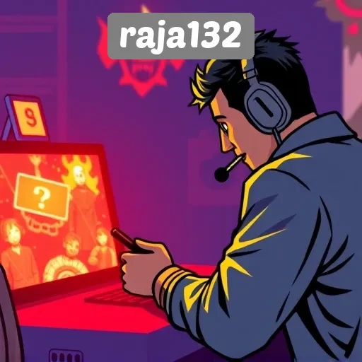 Dampak Raja132 terhadap Industri Game di Tanah Air