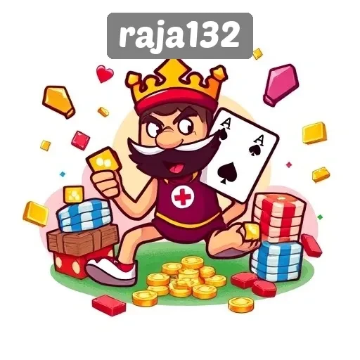 Mengenal Raja132 Sebagai Platform Game Terpercaya di Indonesia