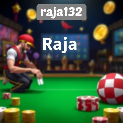 Raja132 sebagai Pilihan Utama untuk Pecinta Game Online