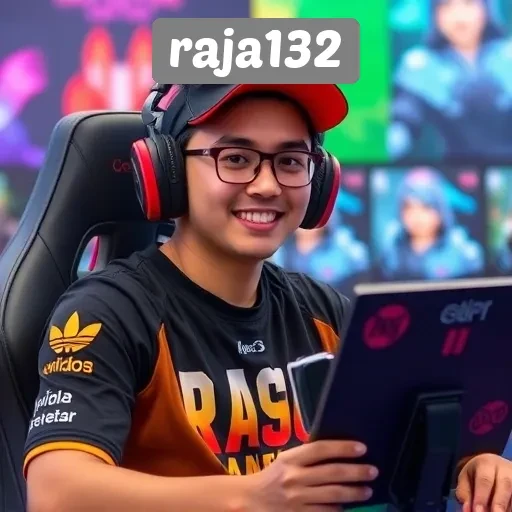 Mengapa Raja132 Menjadi Pilihan Gamers di Indonesia
